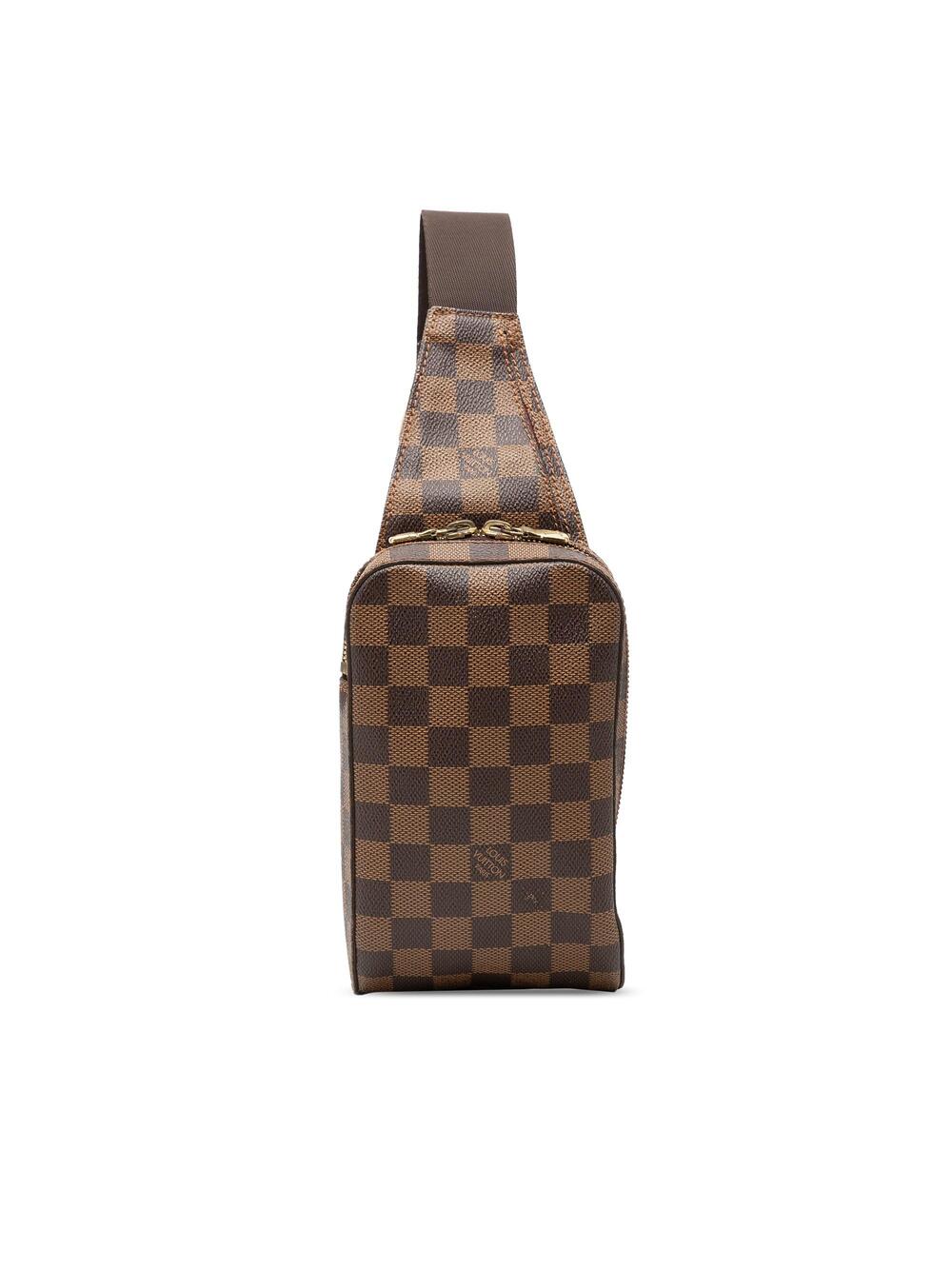 Louis Vuitton Geronimos Waist Bag #376426L81B